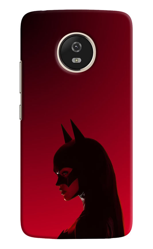 Night Thief Moto G5 Hard Case Back Cover by Casekaro