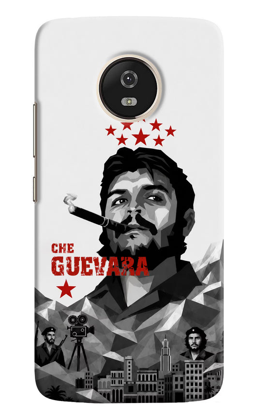Che Guevara Iconic Moto G5 Back Cover