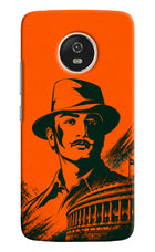 Bhagat Singh Legacy Moto G5 Hard Case Back Cover by Casekaro