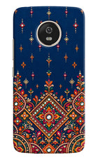 Neel Noor Moto G5 Back Cover