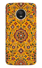 Sunlit Aura Moto G5 Hard Case Back Cover by Casekaro