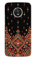 Noir Mehfil Moto G5 Back Cover