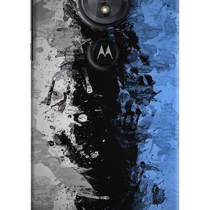 Artistic Design Moto G6 Play Hard Case Back Cover by Casekaro