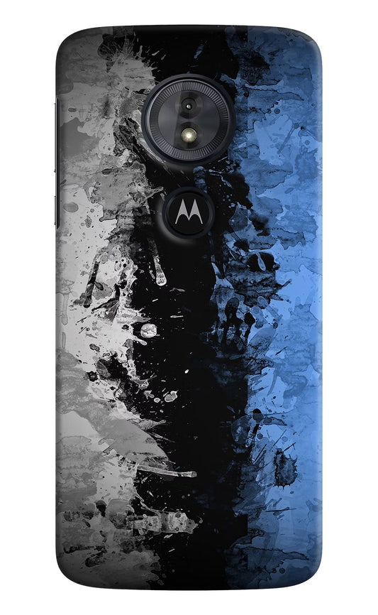 Artistic Design Moto G6 Play Hard Case Back Cover by Casekaro
