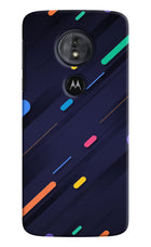 Abstract Design Moto G6 Play Hard Case Back Cover by Casekaro
