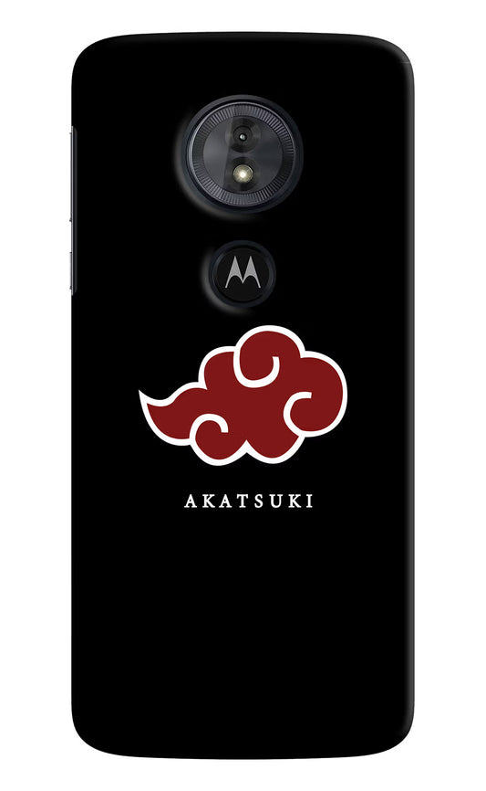 Akatsuki Moto G6 Play Hard Case Back Cover by Casekaro