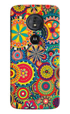Gol Gol Art Moto G6 Play Hard Case Back Cover by Casekaro