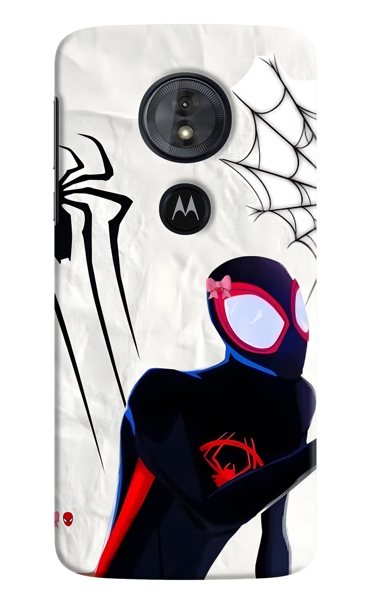 Miles Verse Moto G6 Play Back Cover