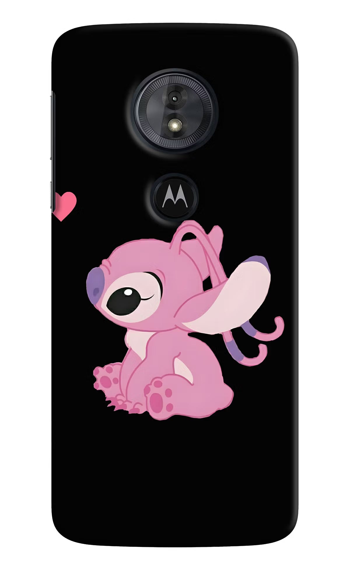 Angel Crush Moto G6 Play Back Cover