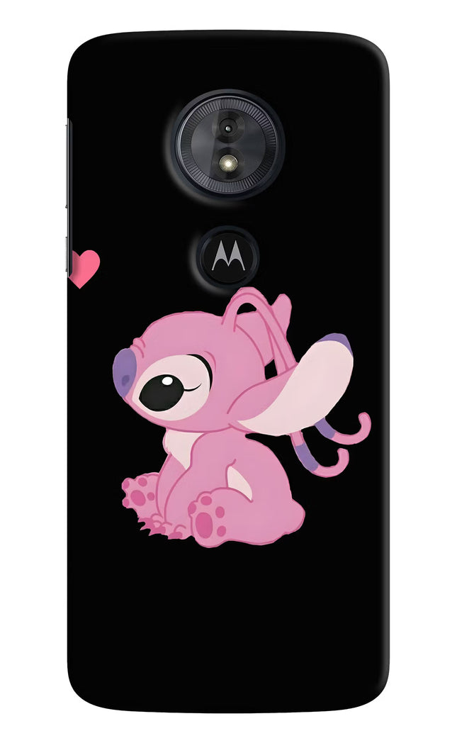 Angel Crush Moto G6 Play Hard Case Back Cover by Casekaro