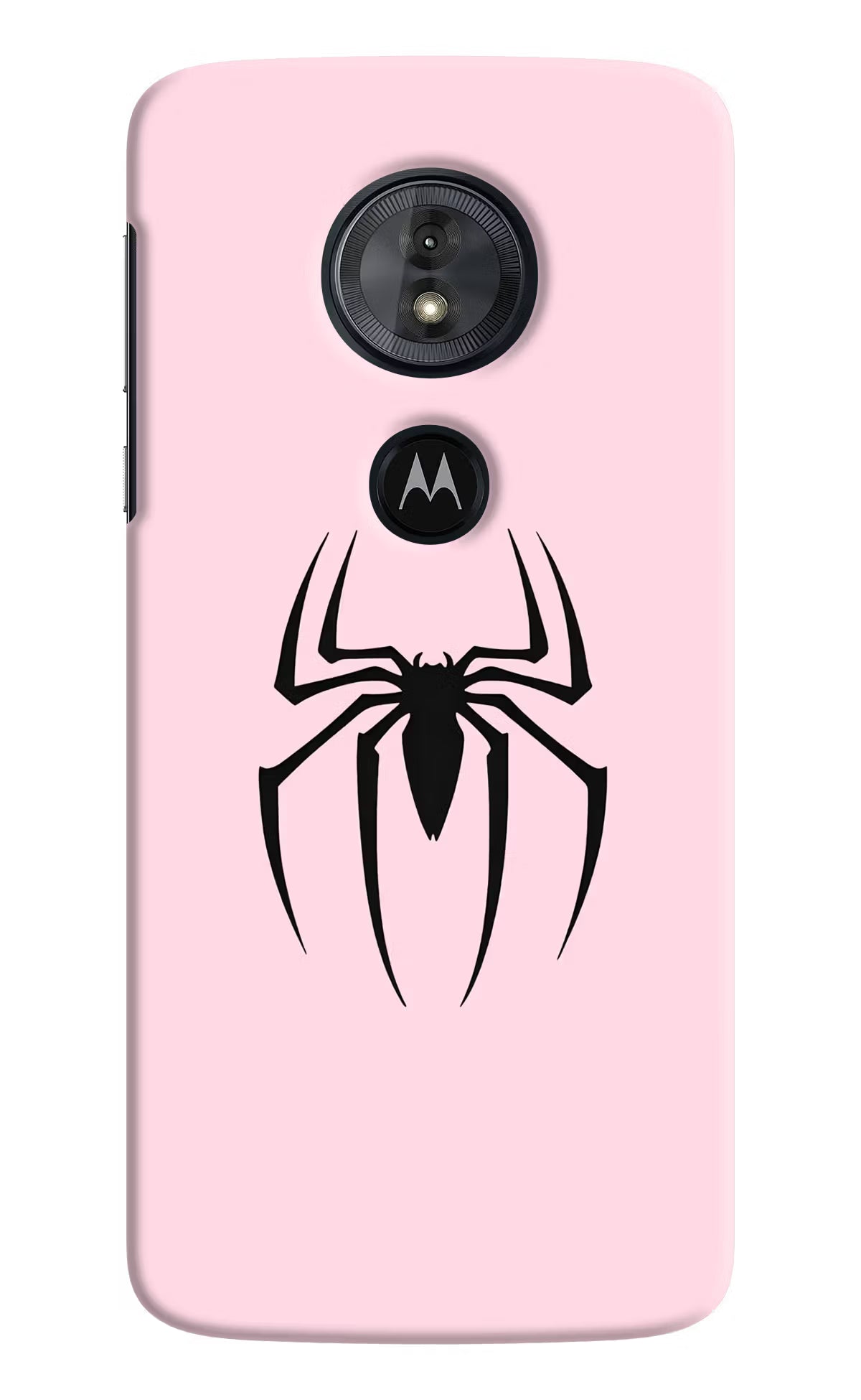 Peter Symbol Moto G6 Play Back Cover