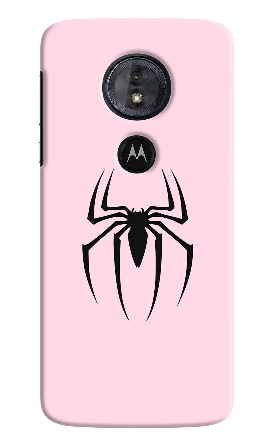 Peter Symbol Moto G6 Play Back Cover, Hard case