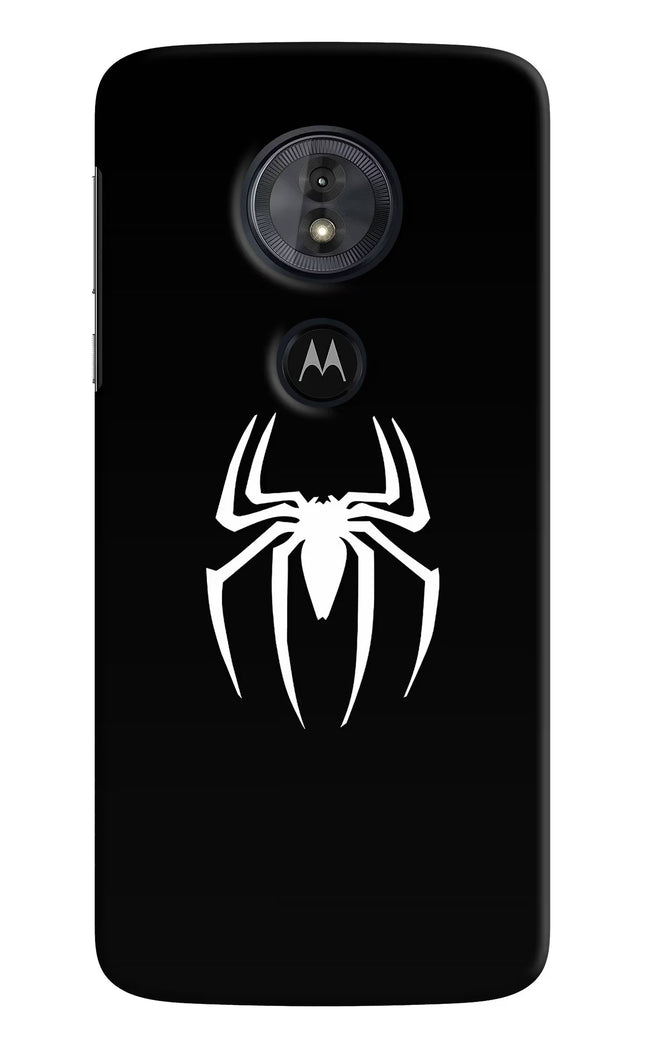 Miles Symbol Moto G6 Play Hard Case Back Cover by Casekaro