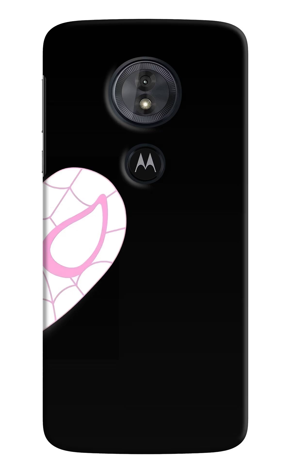 Gwen Mask Moto G6 Play Back Cover