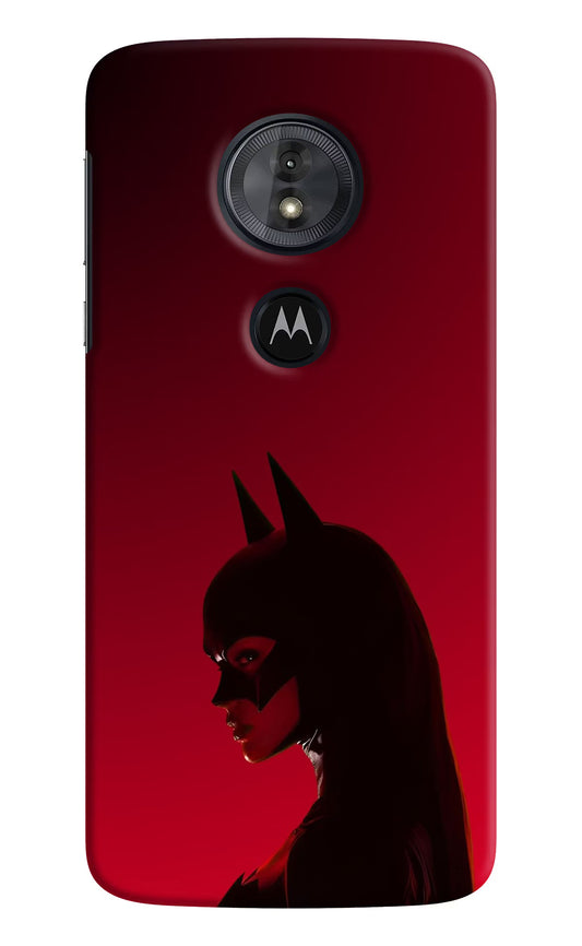 Night Thief Moto G6 Play Back Cover