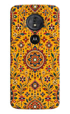 Sunlit Aura Moto G6 Play Back Cover