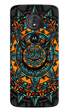 Angry Owl Moto G6 Play Pop Case by Casekaro