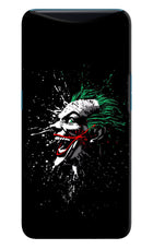 Joker Oppo Find X Hard Case Back Cover by Casekaro