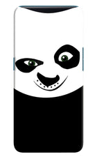 Panda Oppo Find X Hard Case Back Cover by Casekaro