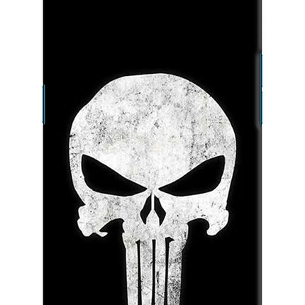 Punisher Skull Oppo Find X Hard Case Back Cover by Casekaro