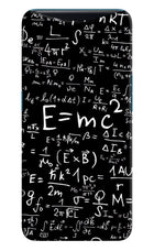 Physics Formula Oppo Find X Hard Case Back Cover by Casekaro