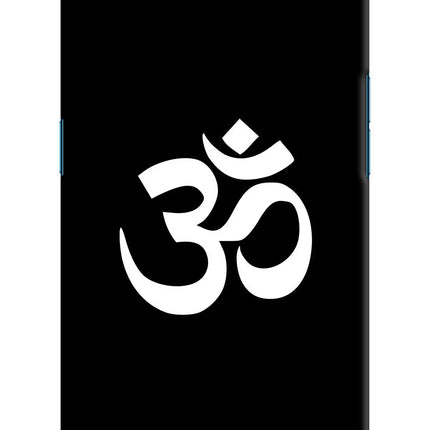 Om Oppo Find X Hard Case Back Cover by Casekaro