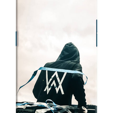 Alan Walker Oppo Find X Hard Case Back Cover by Casekaro