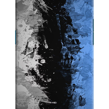 Artistic Design Oppo Find X Hard Case Back Cover by Casekaro