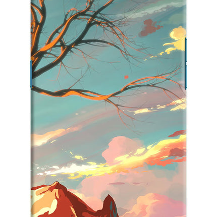 Scenery Oppo Find X Hard Case Back Cover by Casekaro