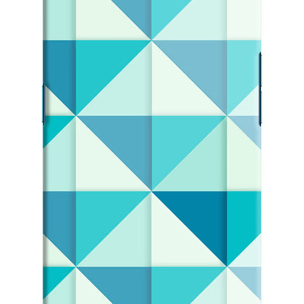 Abstract Oppo Find X Hard Case Back Cover by Casekaro