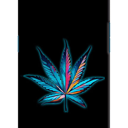 Weed Oppo Find X Hard Case Back Cover by Casekaro