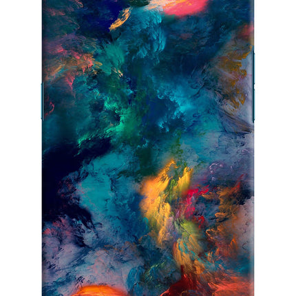 Artwork Paint Oppo Find X Hard Case Back Cover by Casekaro