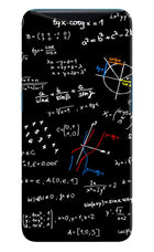 Mathematics Formula Oppo Find X Hard Case Back Cover by Casekaro