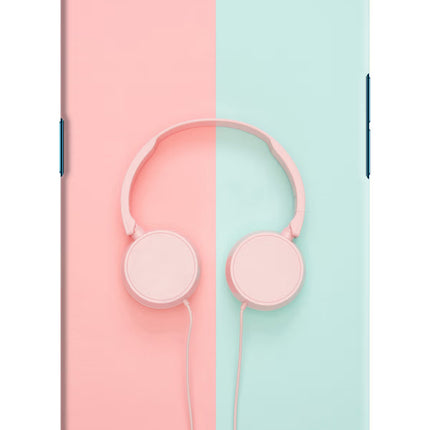 Music Lover Oppo Find X Hard Case Back Cover by Casekaro