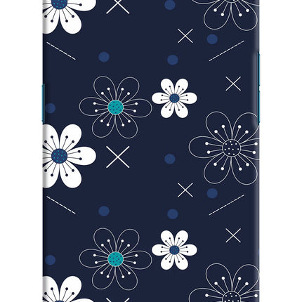 Flowers Oppo Find X Hard Case Back Cover by Casekaro