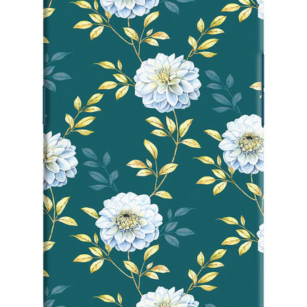 Flowers Oppo Find X Hard Case Back Cover by Casekaro