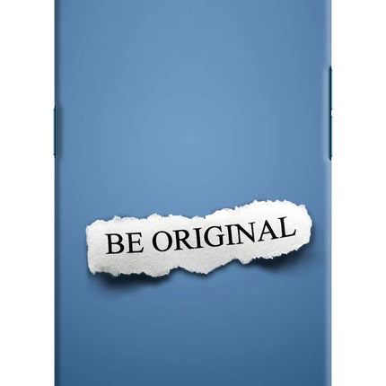 Be Original Oppo Find X Hard Case Back Cover by Casekaro