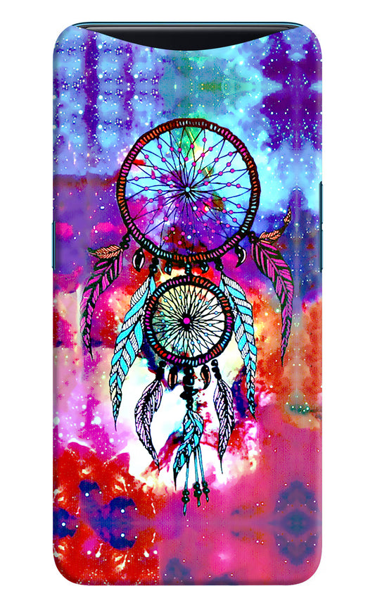 Dream Catcher Abstract Oppo Find X Hard Case Back Cover by Casekaro