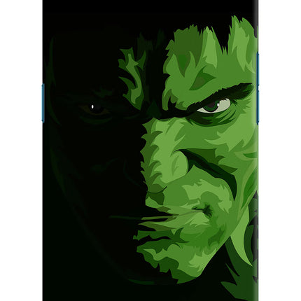 HULK Oppo Find X Hard Case Back Cover by Casekaro