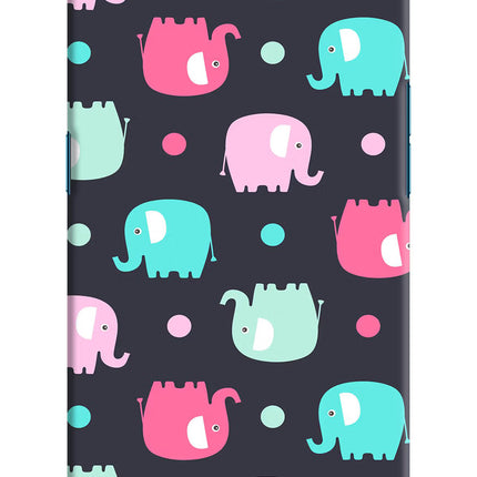 Elephants Oppo Find X Hard Case Back Cover by Casekaro