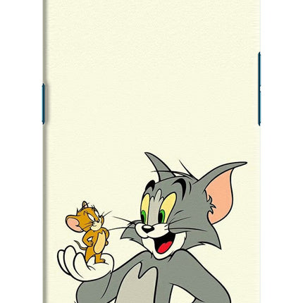Tom & Jerry Oppo Find X Hard Case Back Cover by Casekaro