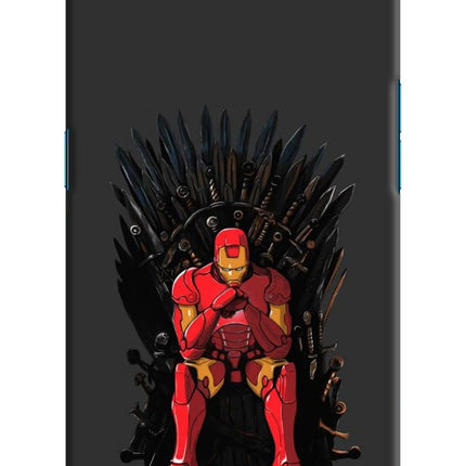 Ironman Throne Oppo Find X Hard Case Back Cover by Casekaro