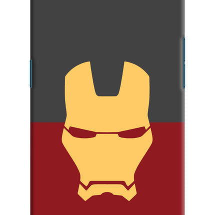 Ironman Oppo Find X Hard Case Back Cover by Casekaro