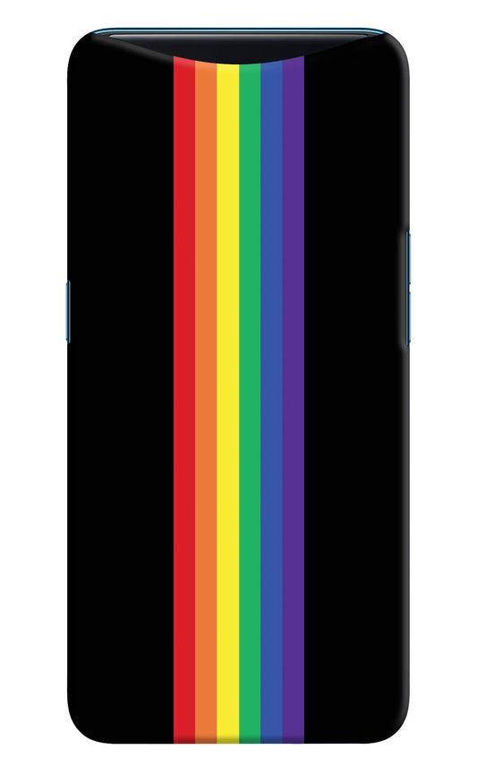 Pride Oppo Find X Hard Case Back Cover by Casekaro