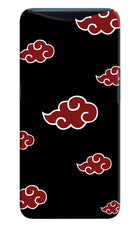 Akatsuki Oppo Find X Hard Case Back Cover by Casekaro