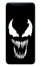 Venom Oppo Find X Hard Case Back Cover by Casekaro