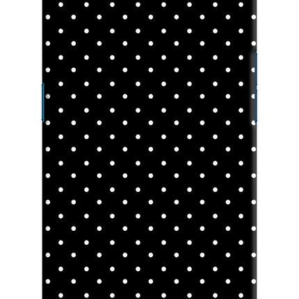 White Dots Oppo Find X Hard Case Back Cover by Casekaro
