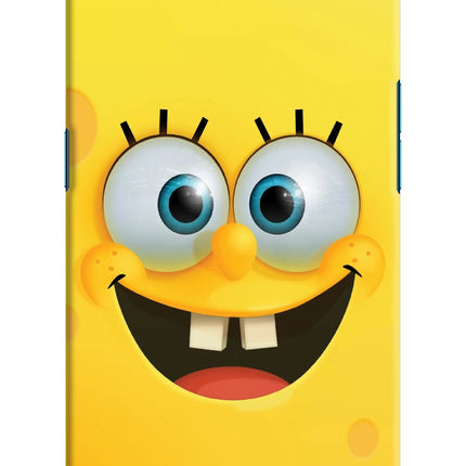 Sponge 1 Oppo Find X Hard Case Back Cover by Casekaro