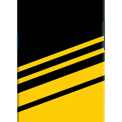Yellow Shades Oppo Find X Hard Case Back Cover by Casekaro