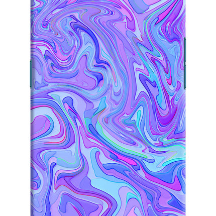 Glitter Oppo Find X Hard Case Back Cover by Casekaro